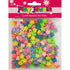 12mm Plastic Star Shape Beads